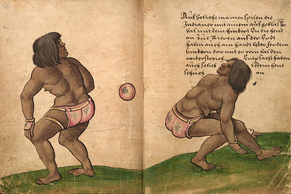 Mesoamerican ball game